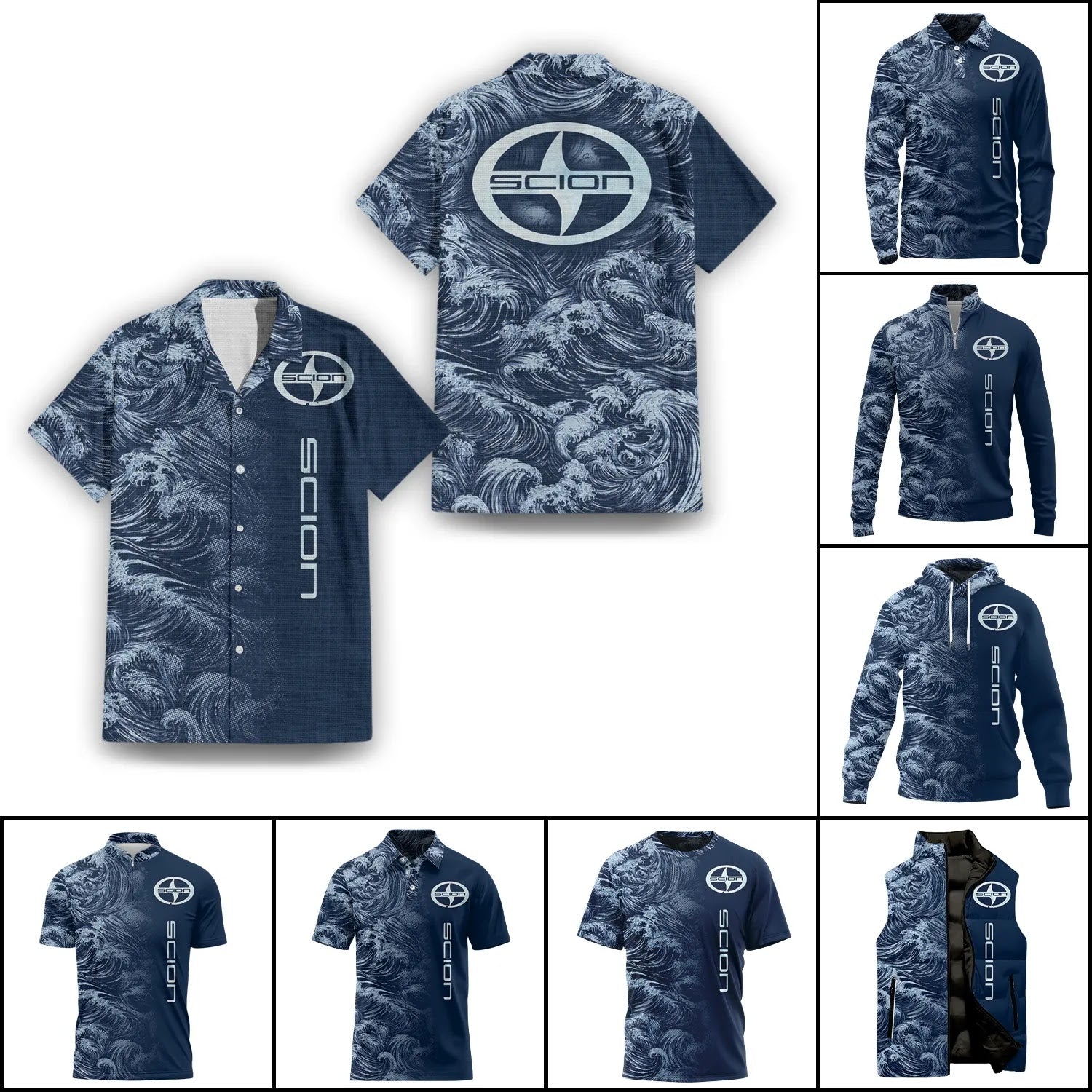 Scion Apparels SHW010
