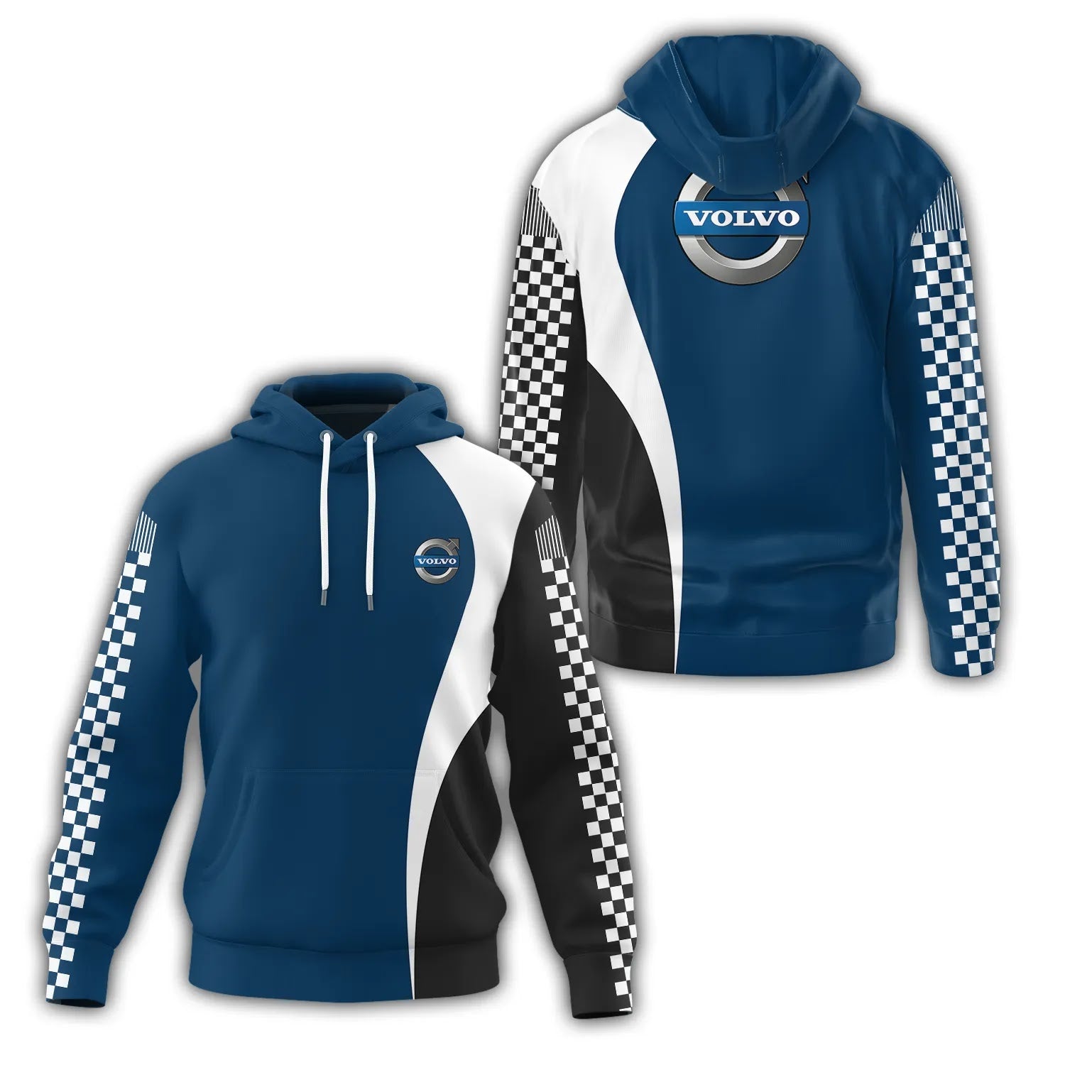Volvo Hoodie SC073