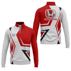 Honda Quarter-zip Pullover SC080