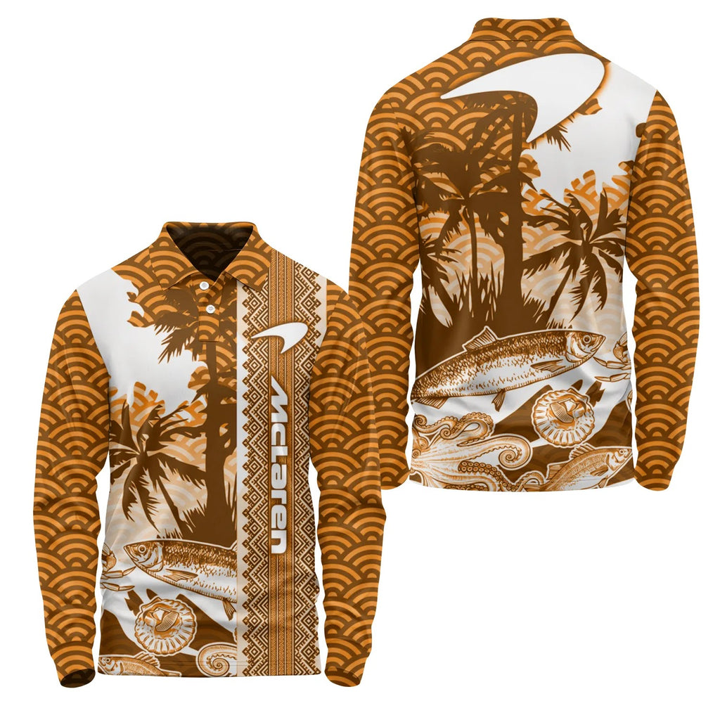 McLaren Apparels SHW038