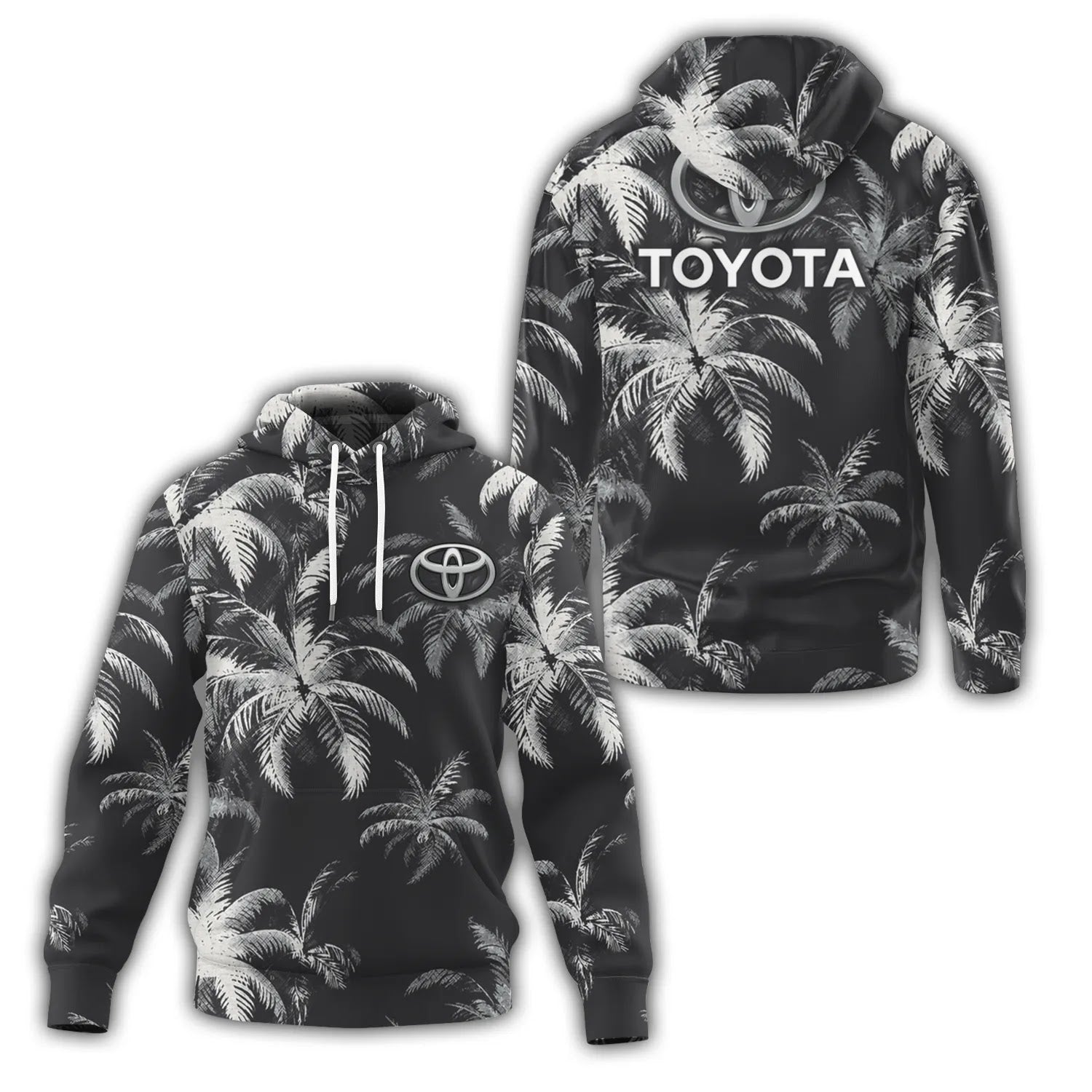 Toyota Hoodie SC112