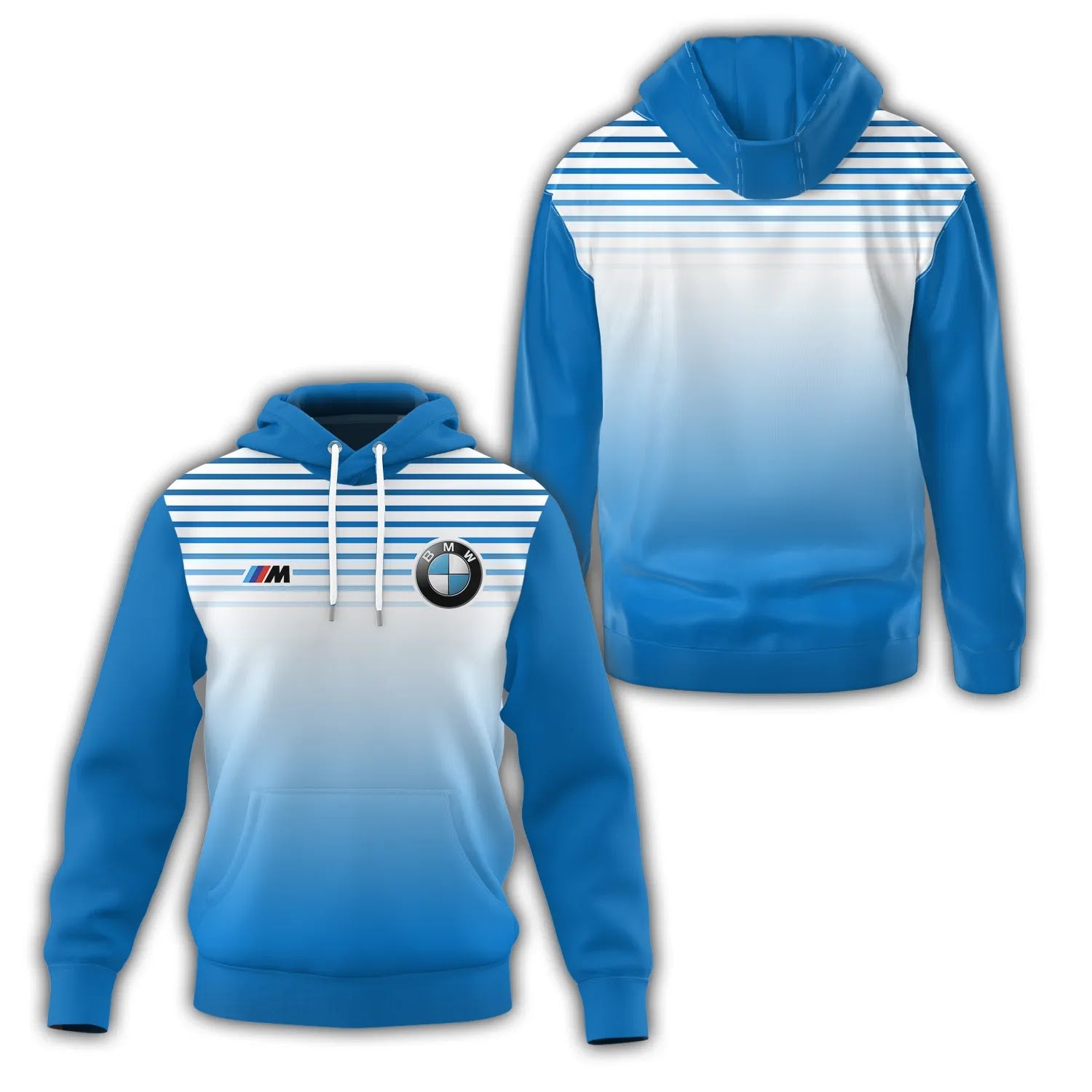 BMW Hoodie SC107