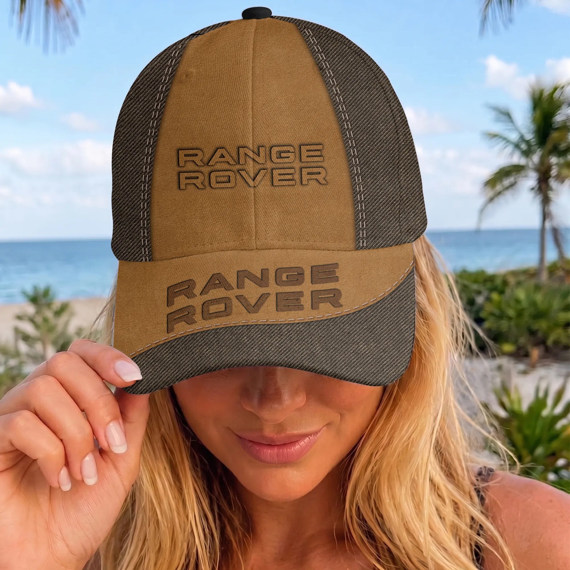 Range Rover Apparels CSC028