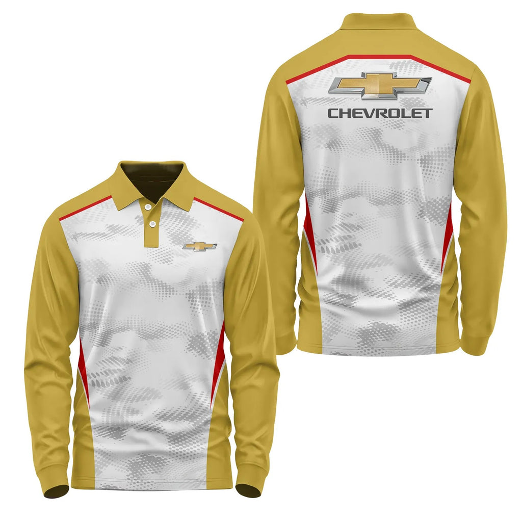 Chevrolet Apparels SC081