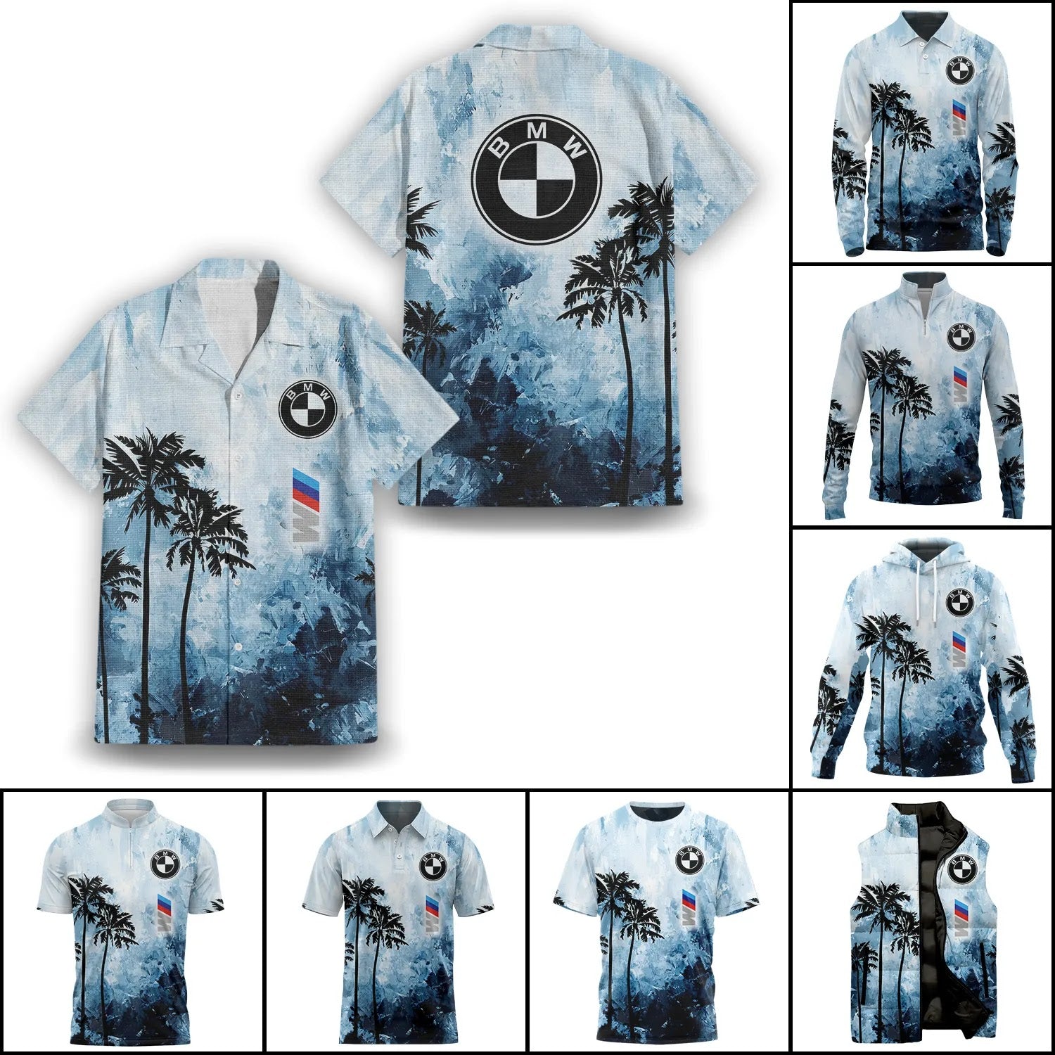BMW Apparels SHW034