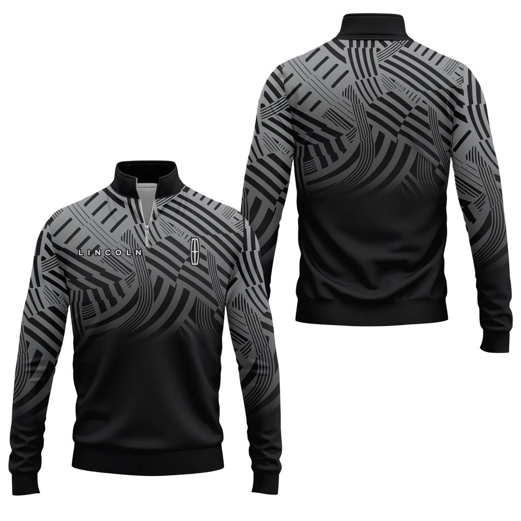 Lincoln Quarter-zip Pullover SC121