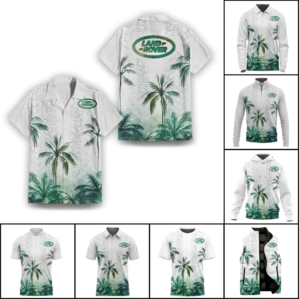 Land Rover Apparels SHW015