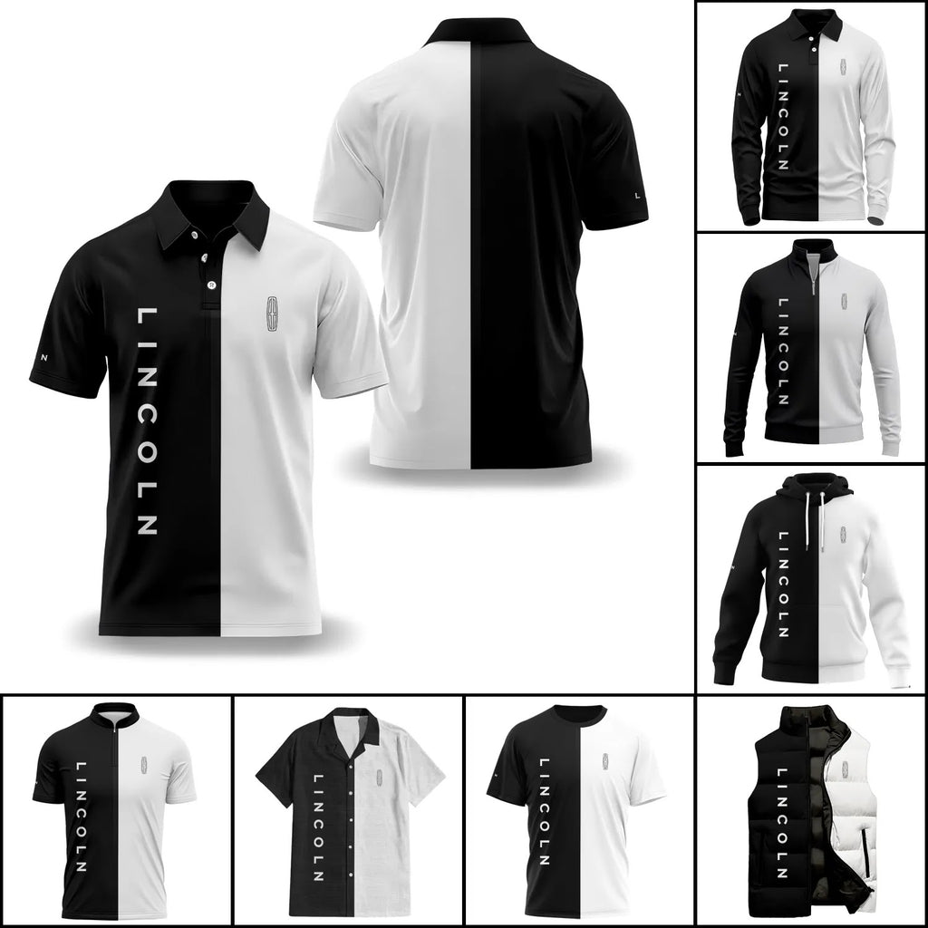 Lincoln Apparels SC076
