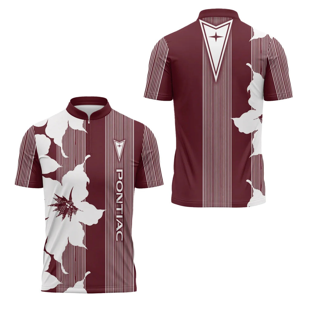 Pontiac Apparels SHW039
