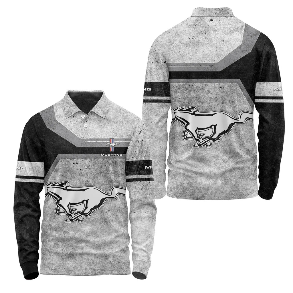 Ford Mustang Apparels SC086