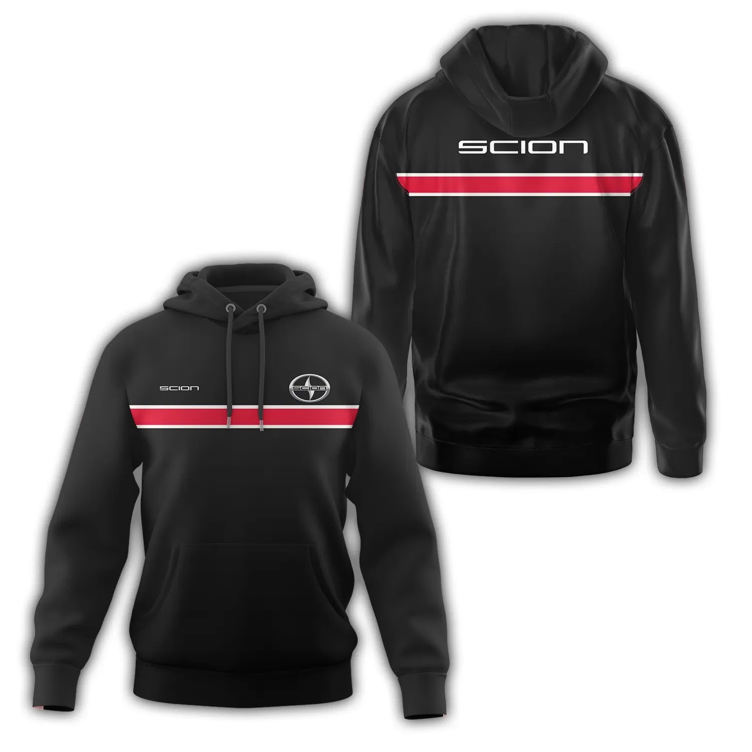 Scion Hoodie SC050