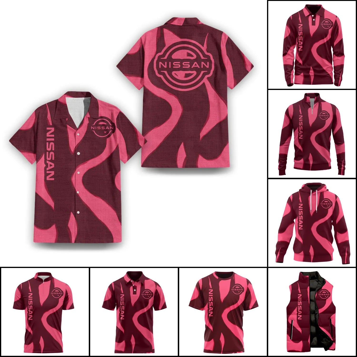 Nissan Apparels SHW068