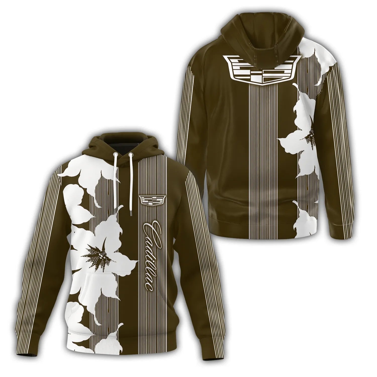 Cadillac Apparels SHW039