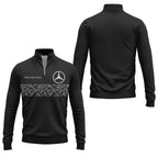 Mercedes-Benz Quarter-zip Pullover SC104