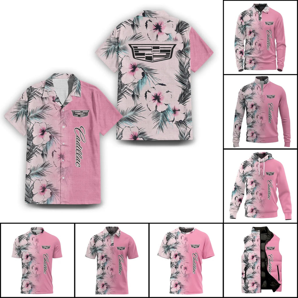 Cadillac Apparels SHW056