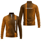 McLaren Quarter-zip Pullover SC084