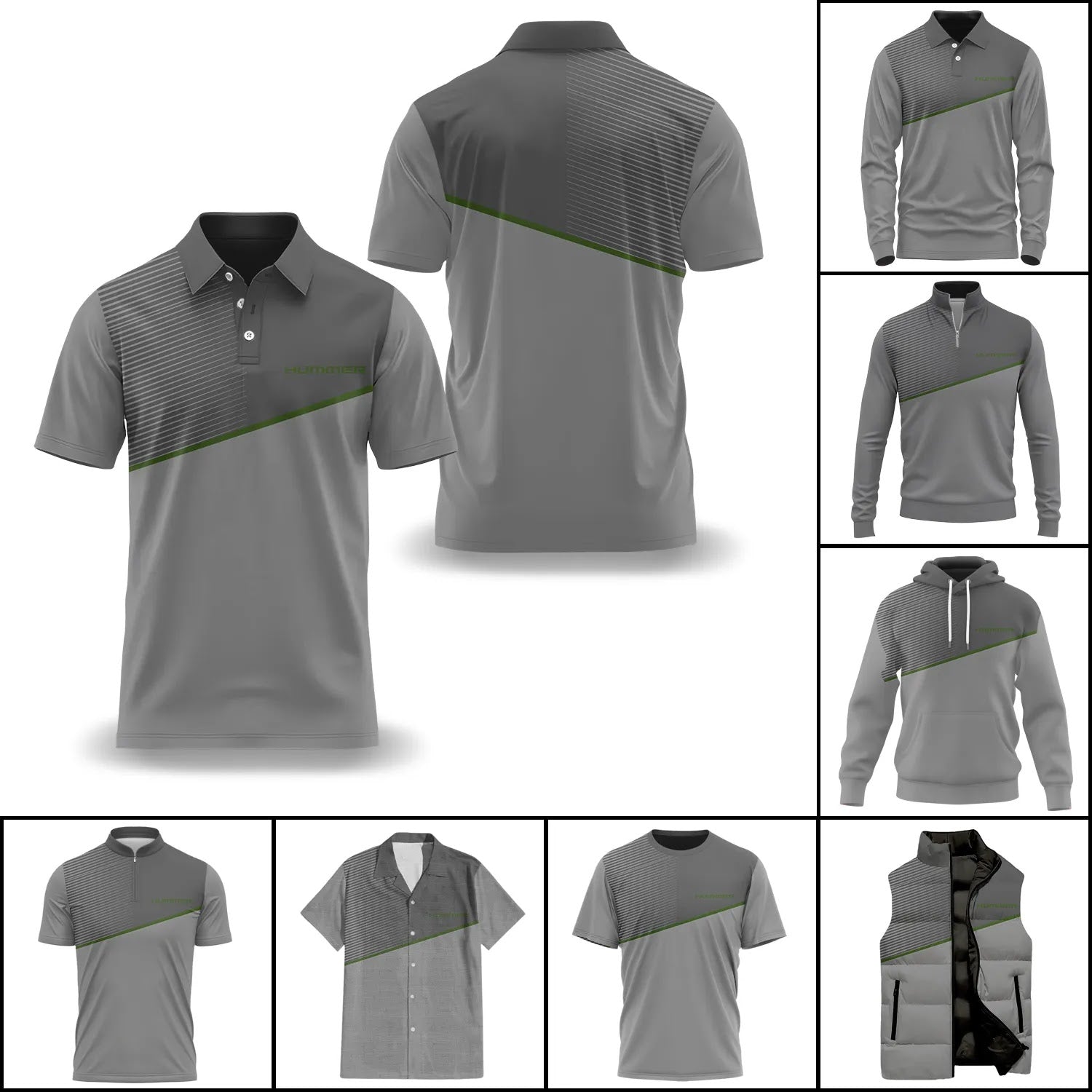 Hummer Apparels SC116