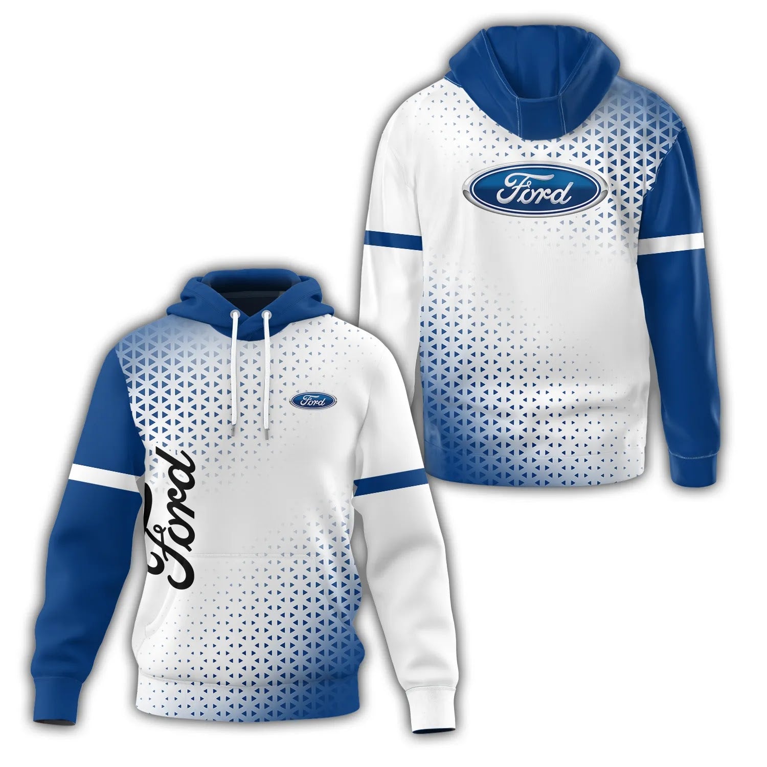 Ford Hoodie SC079