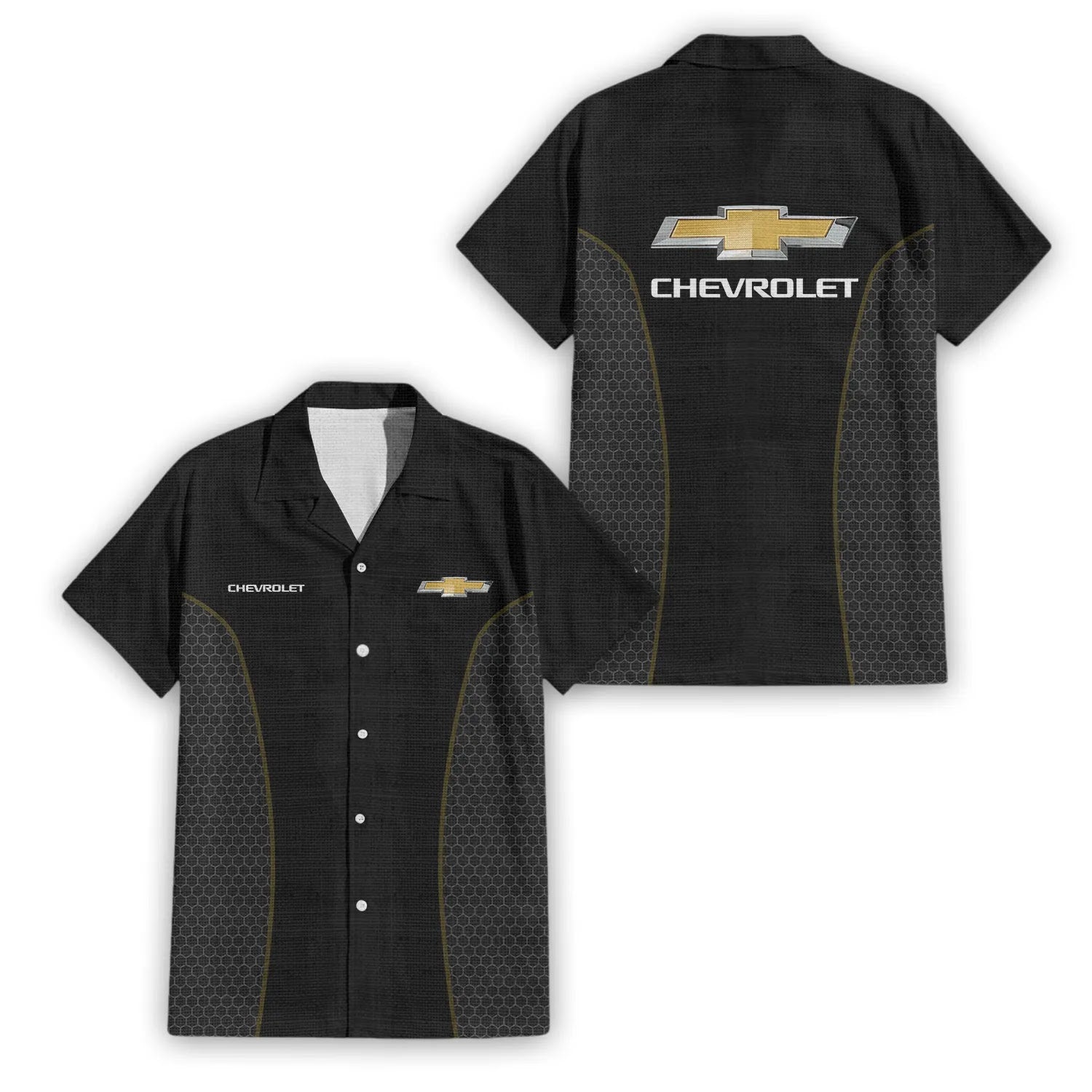 Chevrolet Apparels SC072