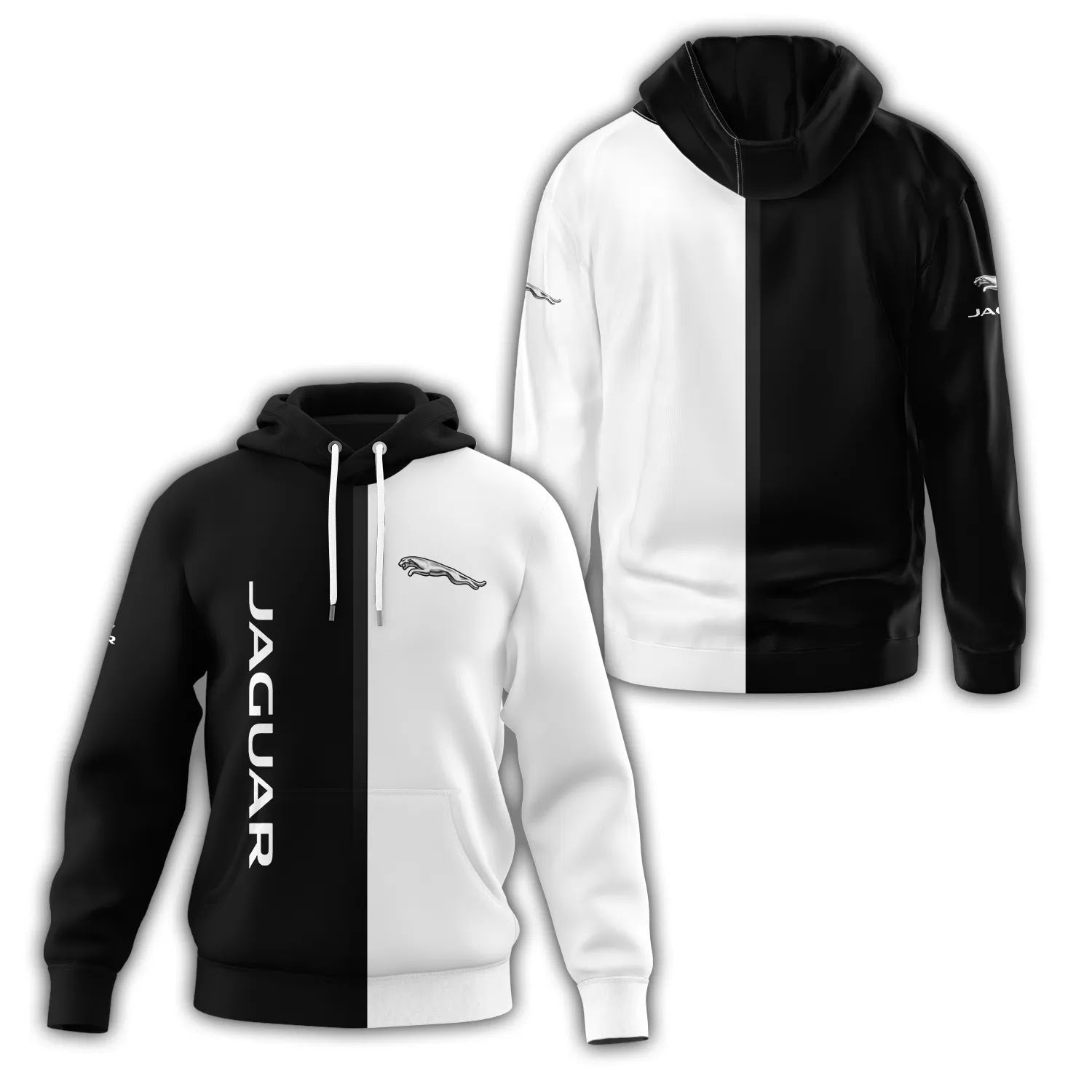 Jaguar Hoodie SC076