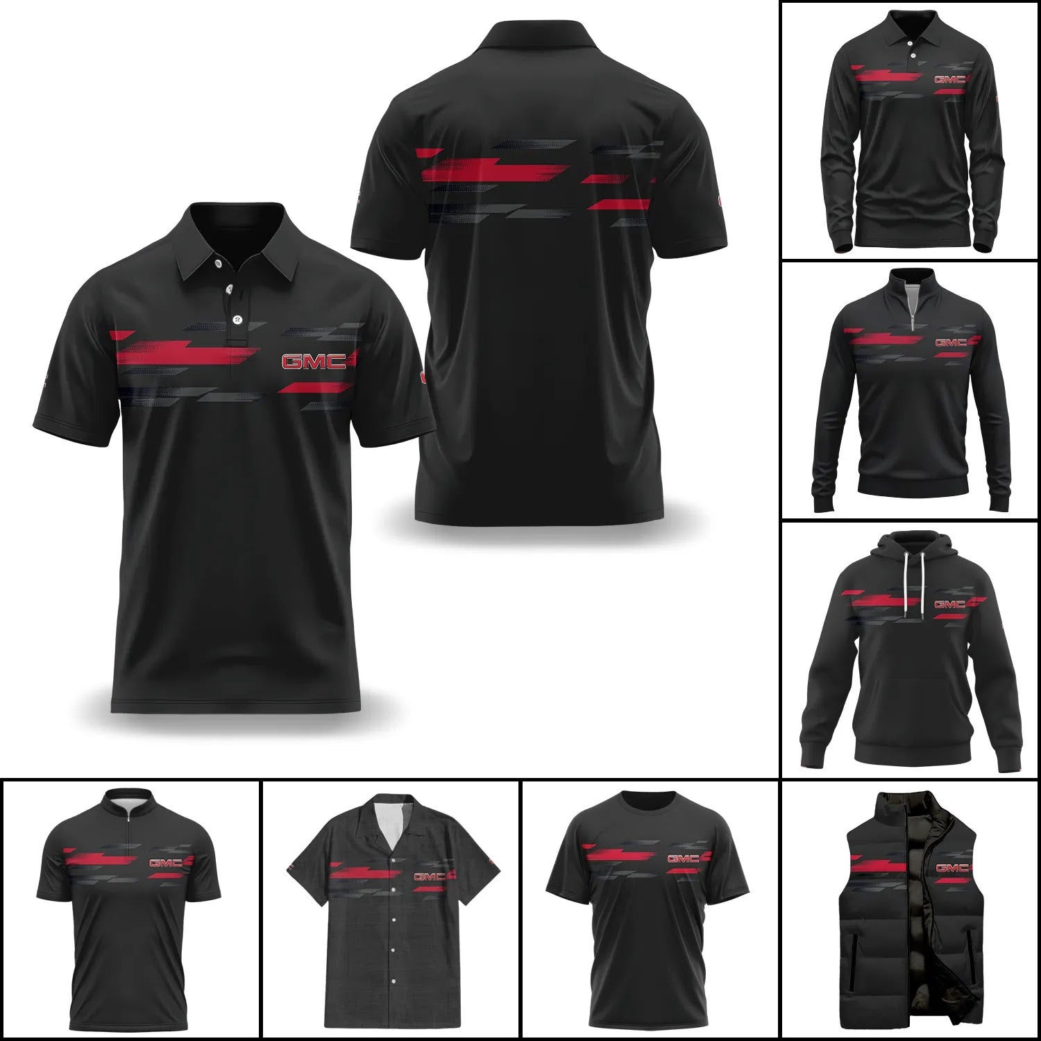 GMC Apparels SC100