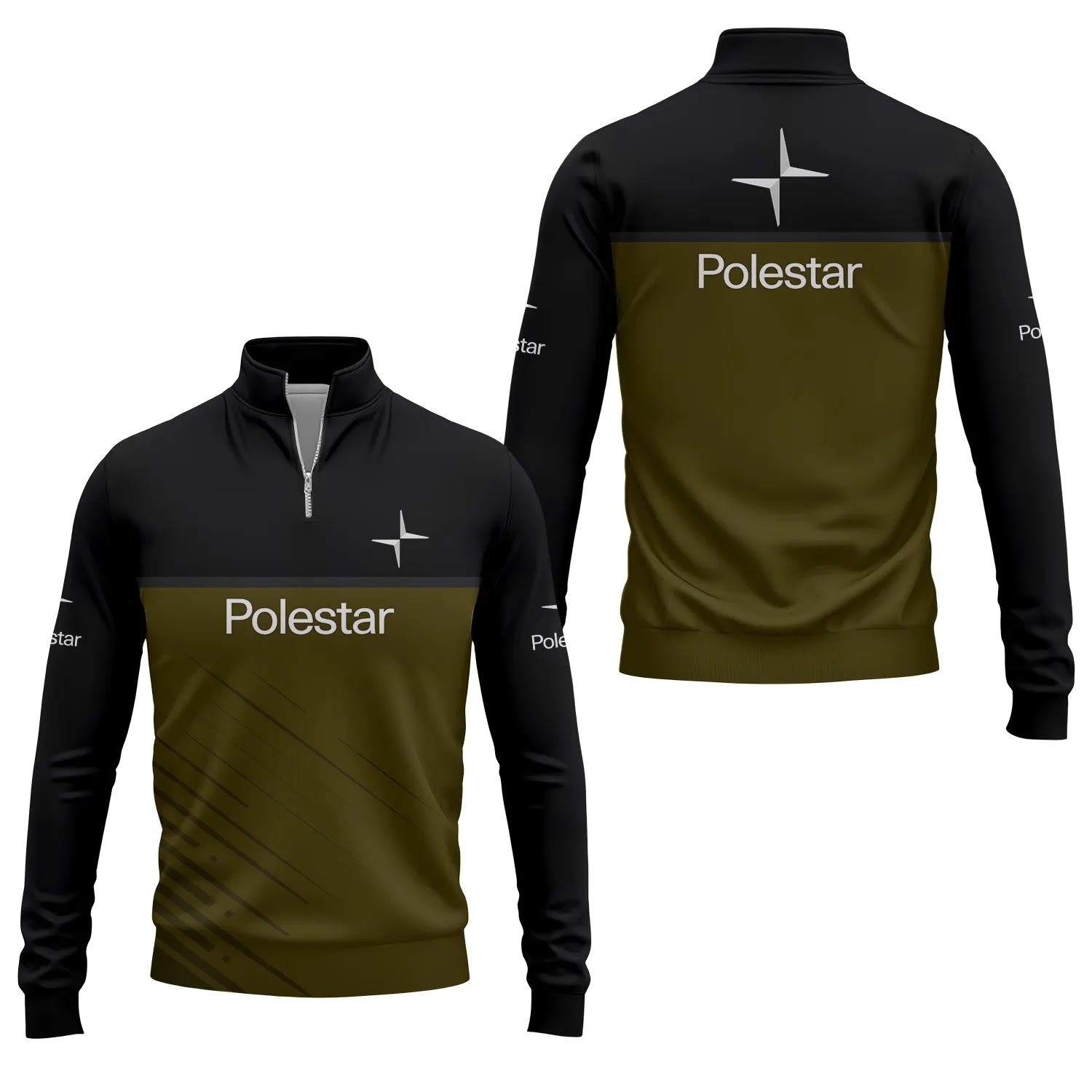 Polestar Quarter-zip Pullover SC040