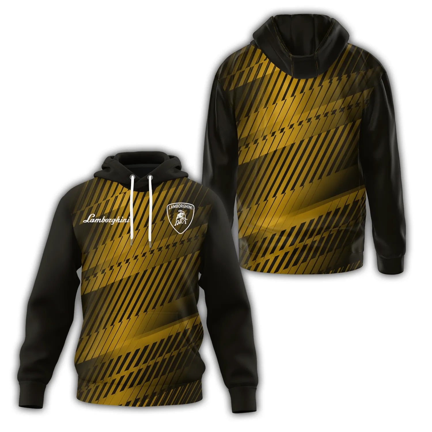 Lamborghini Hoodie SC118