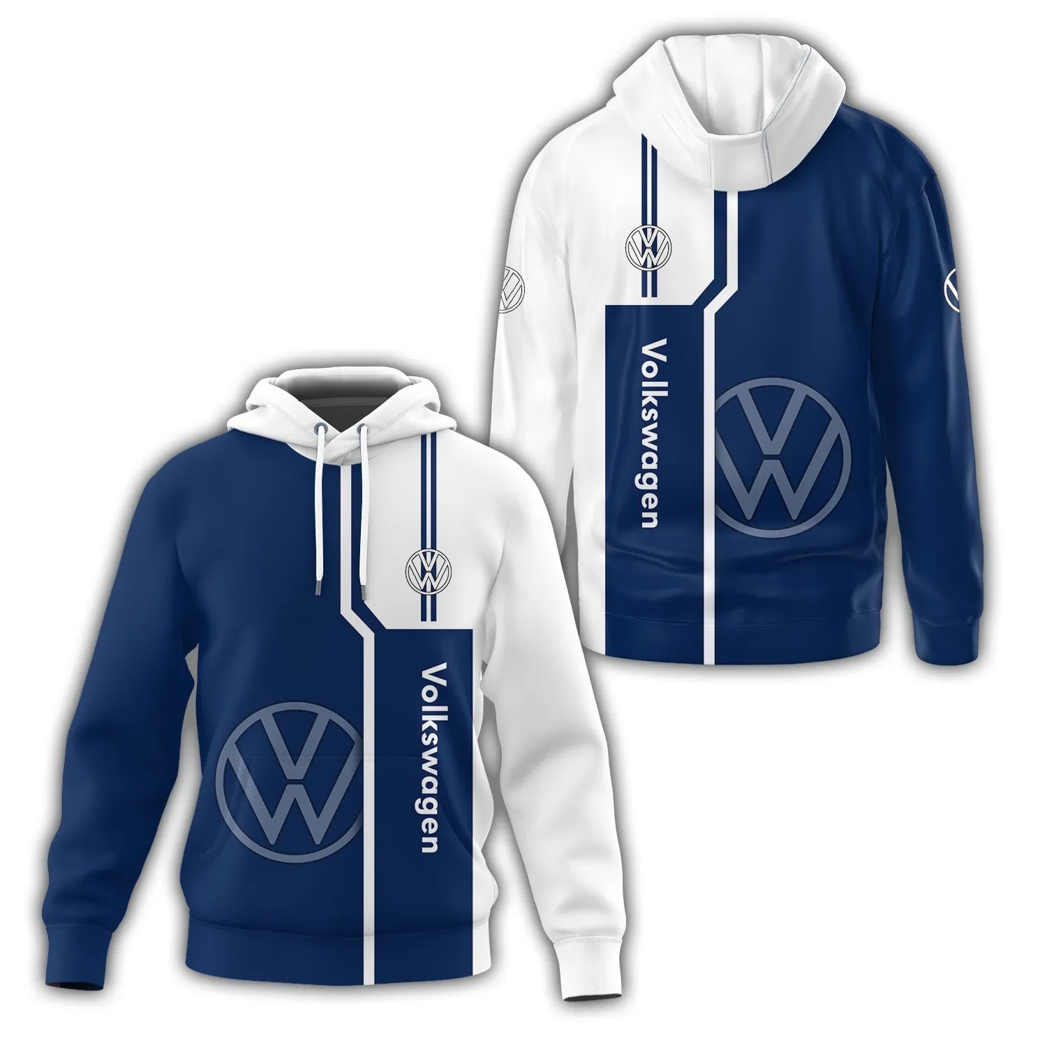 Volkswagen Hoodie SC064