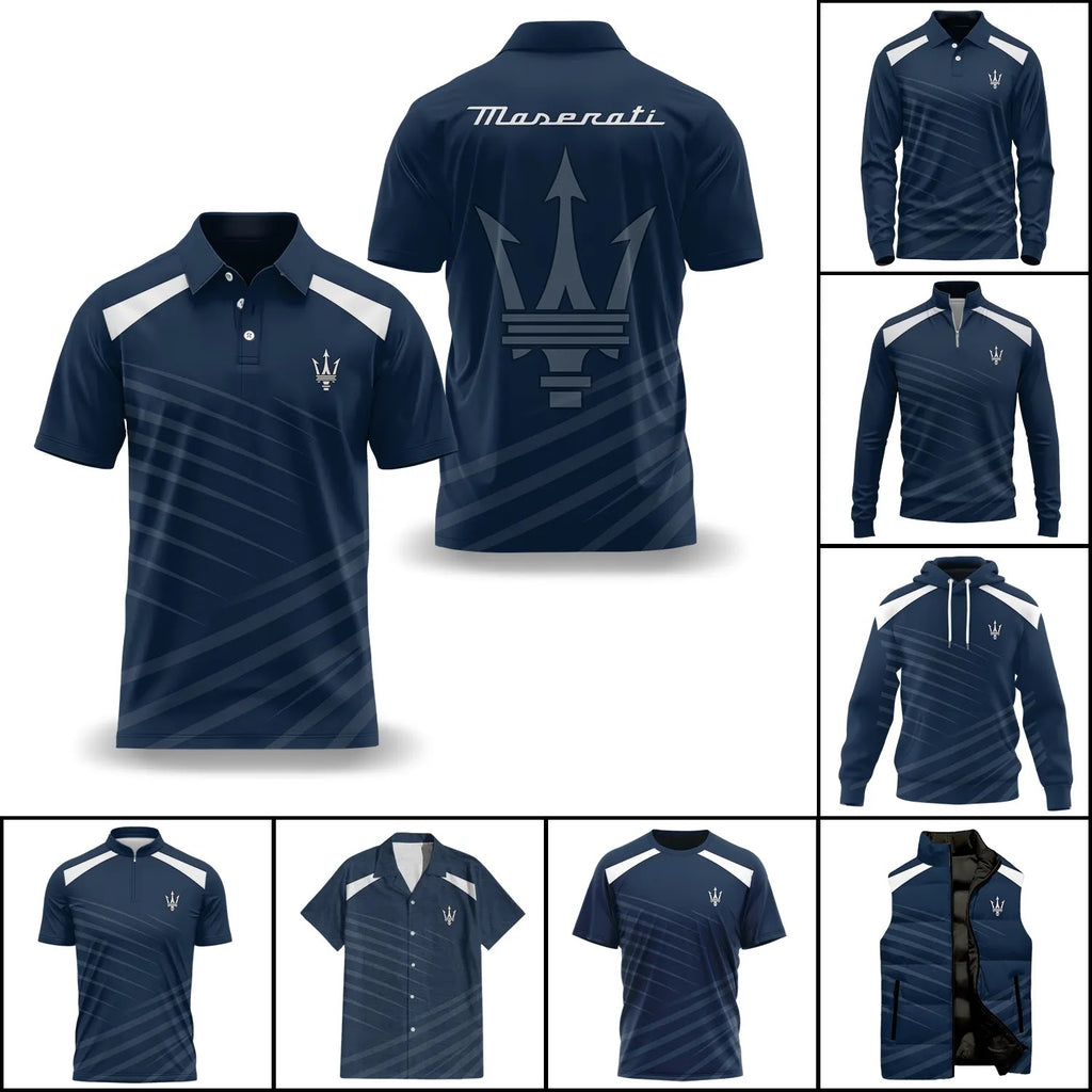 Maserati Apparels SC082