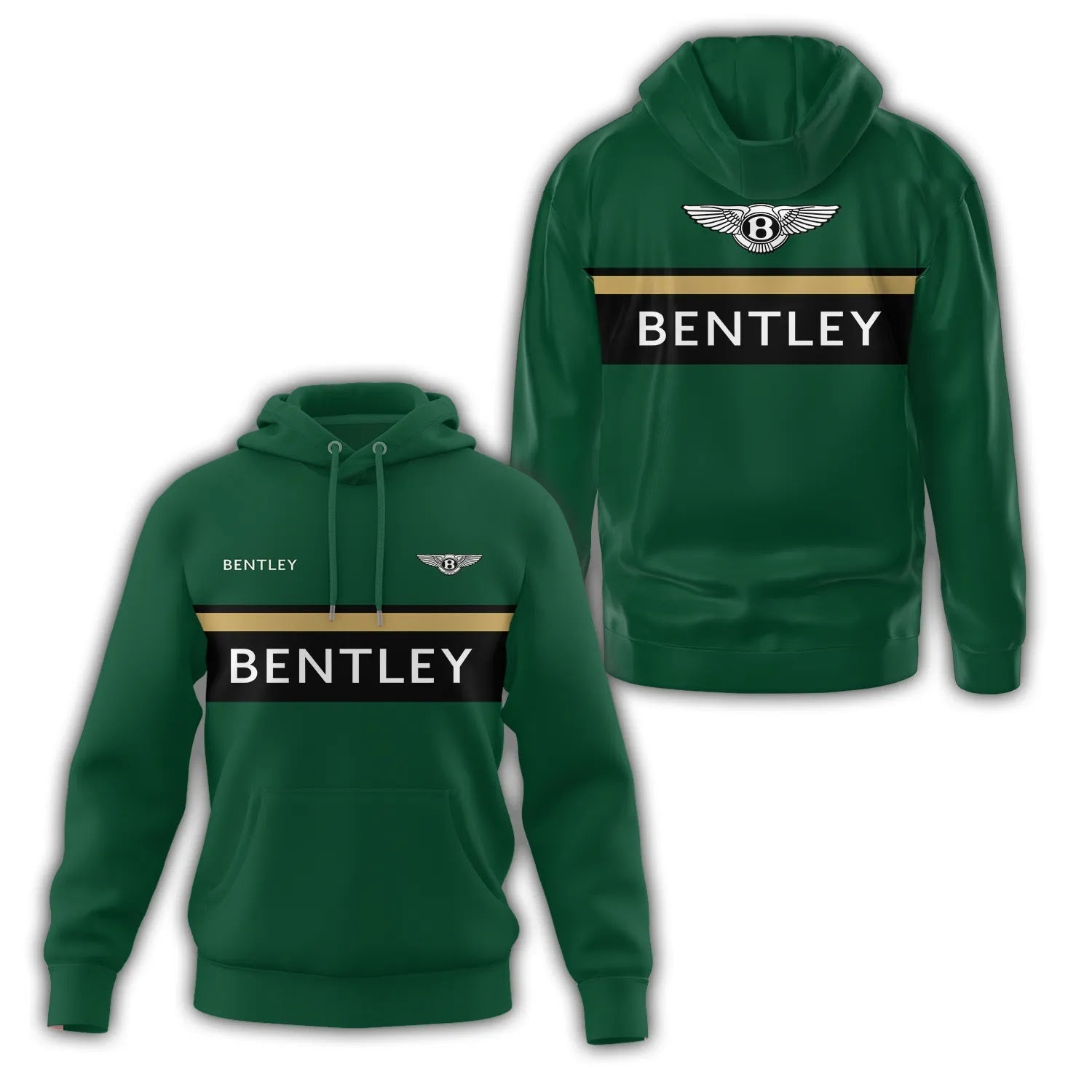 Bentley Hoodie SC051
