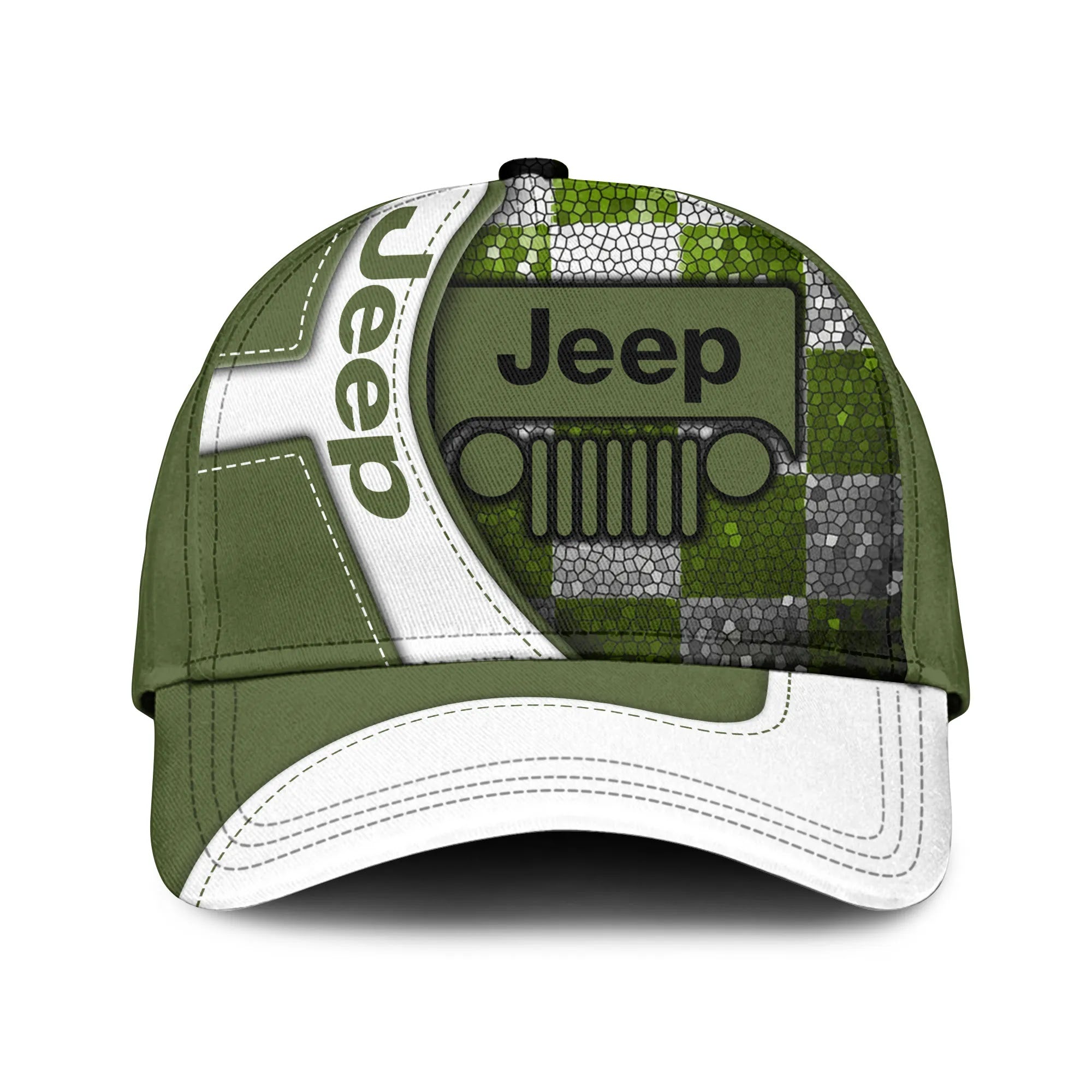 Jeep Cap CSC012