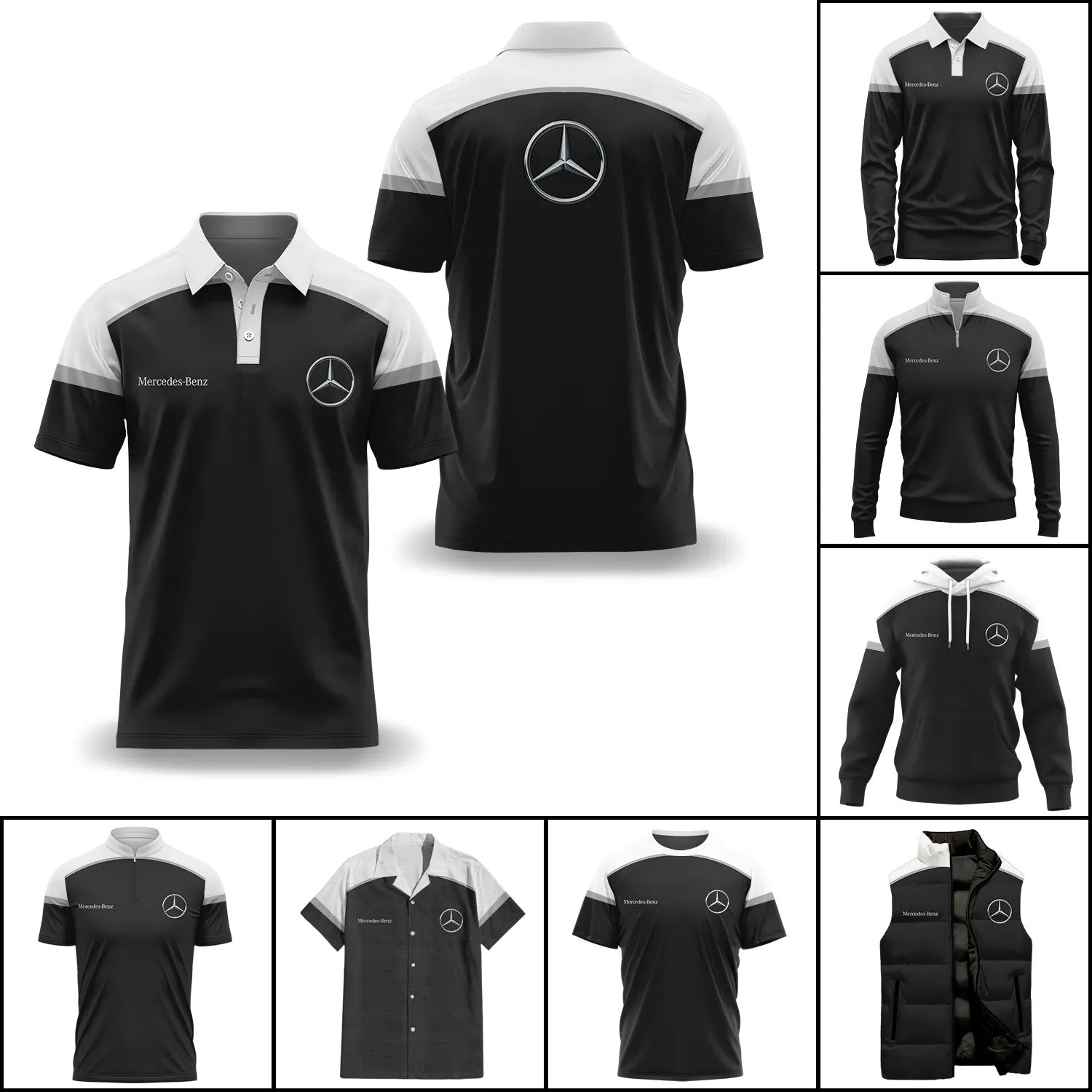 Mercedes-Benz Apparels SC087