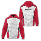 Pontiac Hoodie SC081