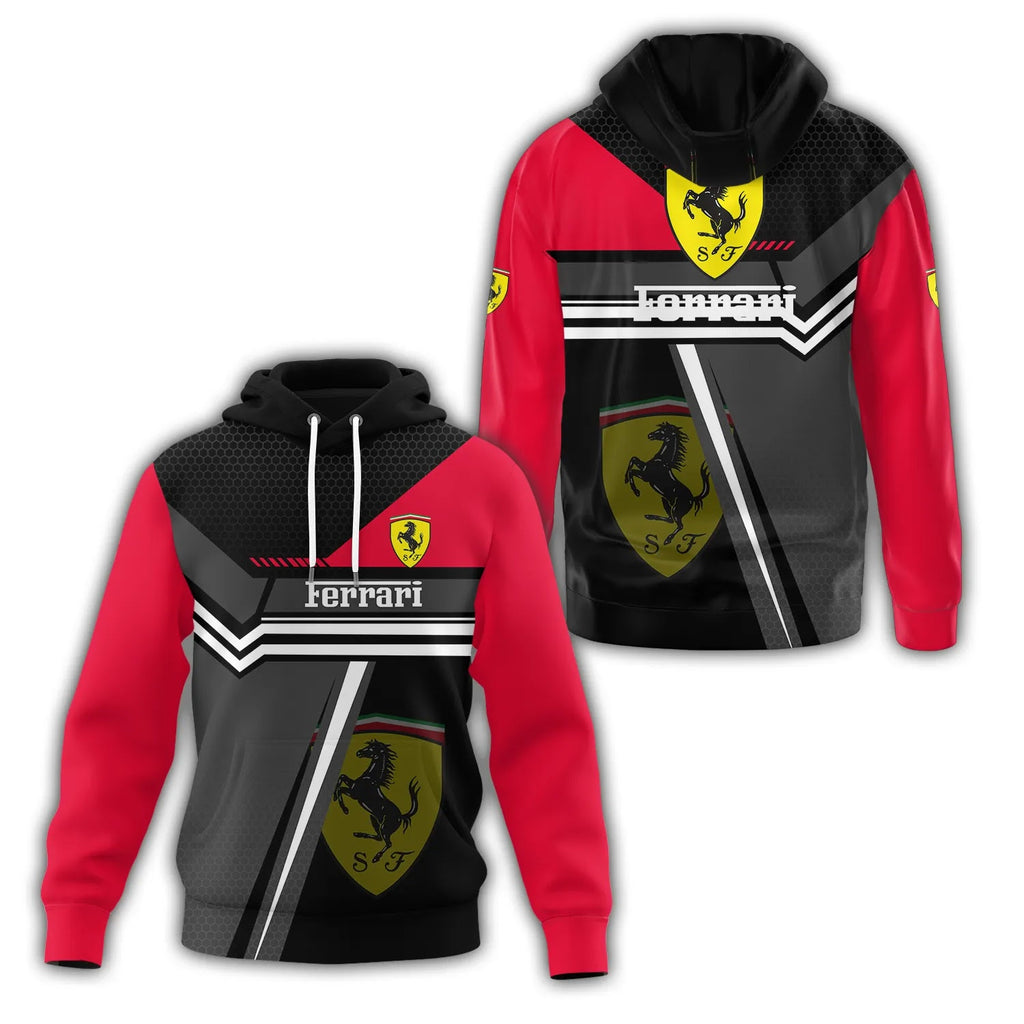 Ferrari Hoodie SC071