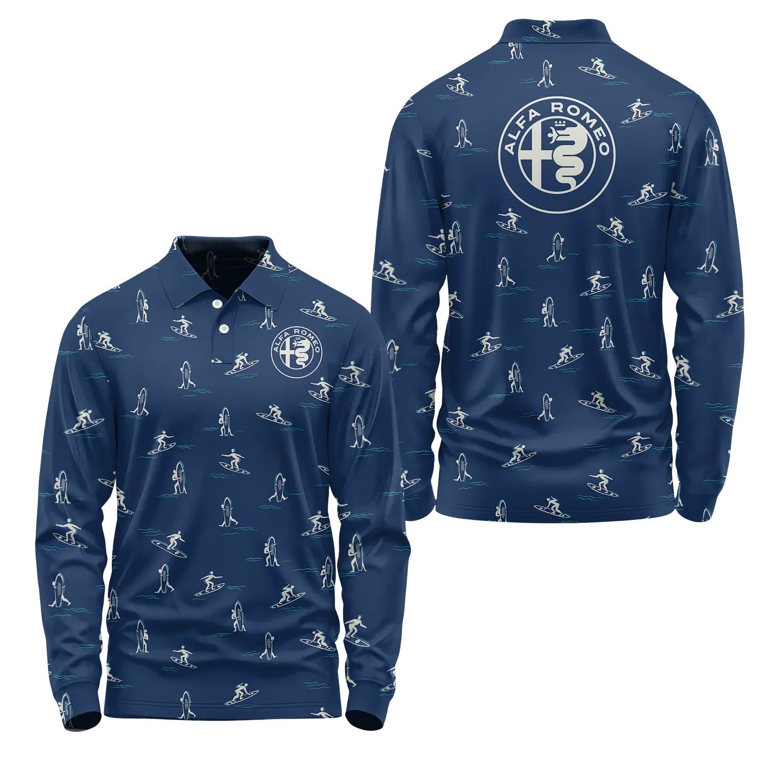 Alfa Romeo Apparels SHW011