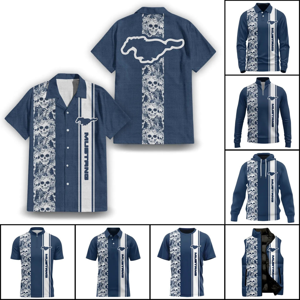 Ford Mustang Apparels SHW042
