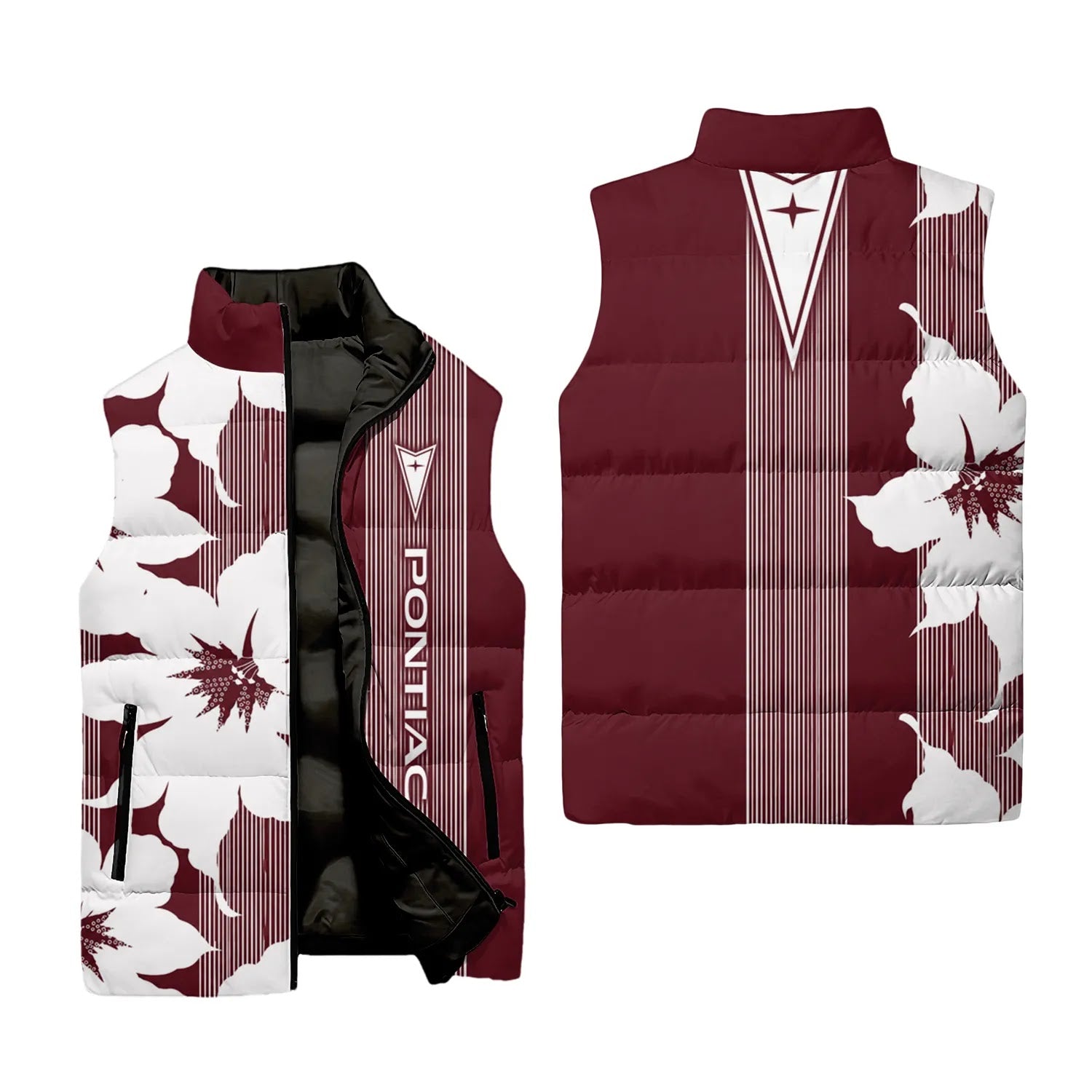 Pontiac Apparels SHW039