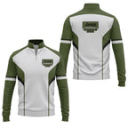 Jeep Quarter-zip Pullover SC113