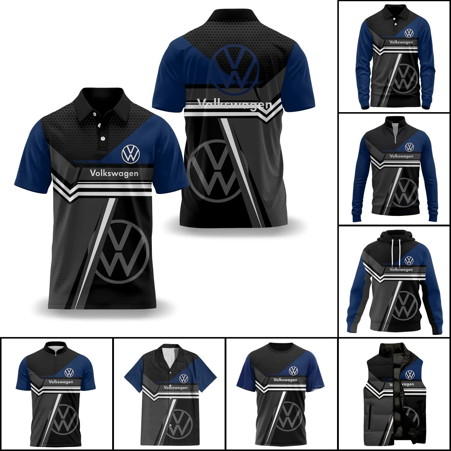 Volkswagen Apparels SC071