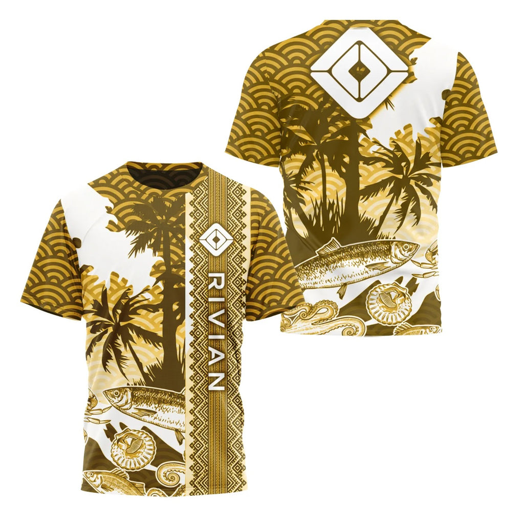 Rivian Apparels SHW038