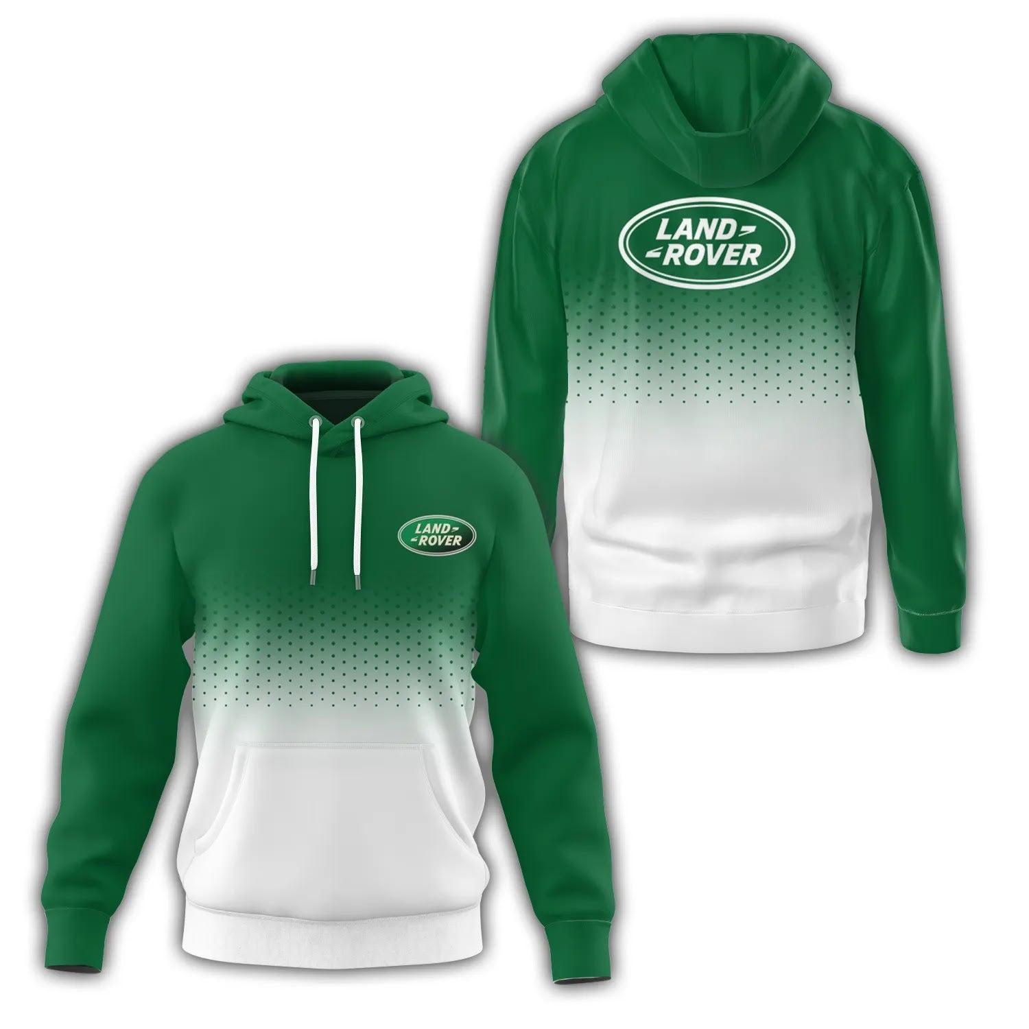 Land Rover Hoodie SC094