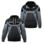 Range Rover Hoodie SC088
