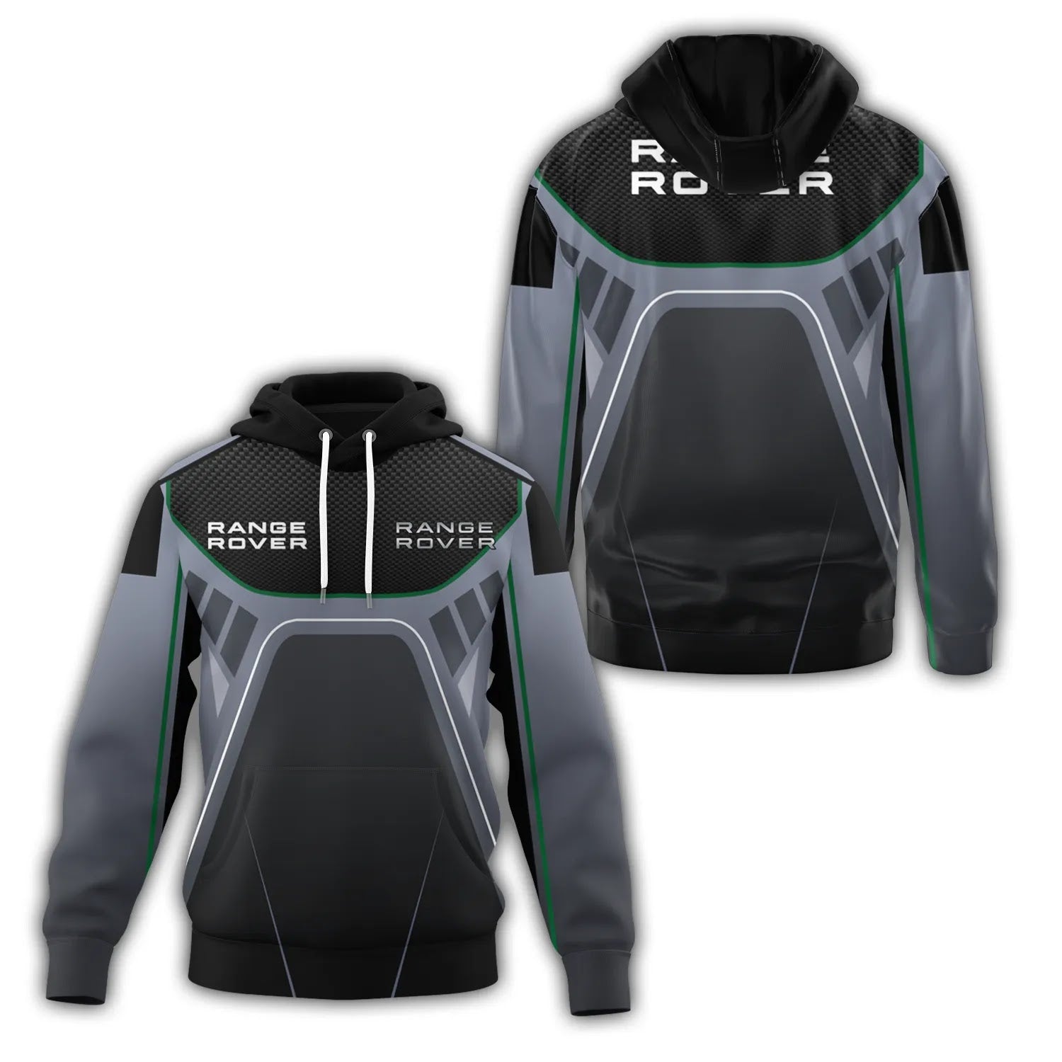 Range Rover Hoodie SC088