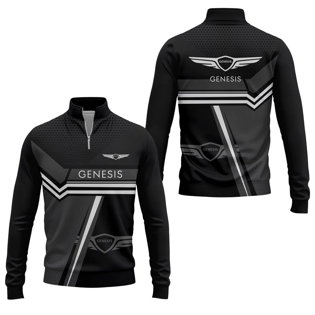 Genesis Quarter-zip Pullover SC071