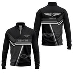 Genesis Quarter-zip Pullover SC071