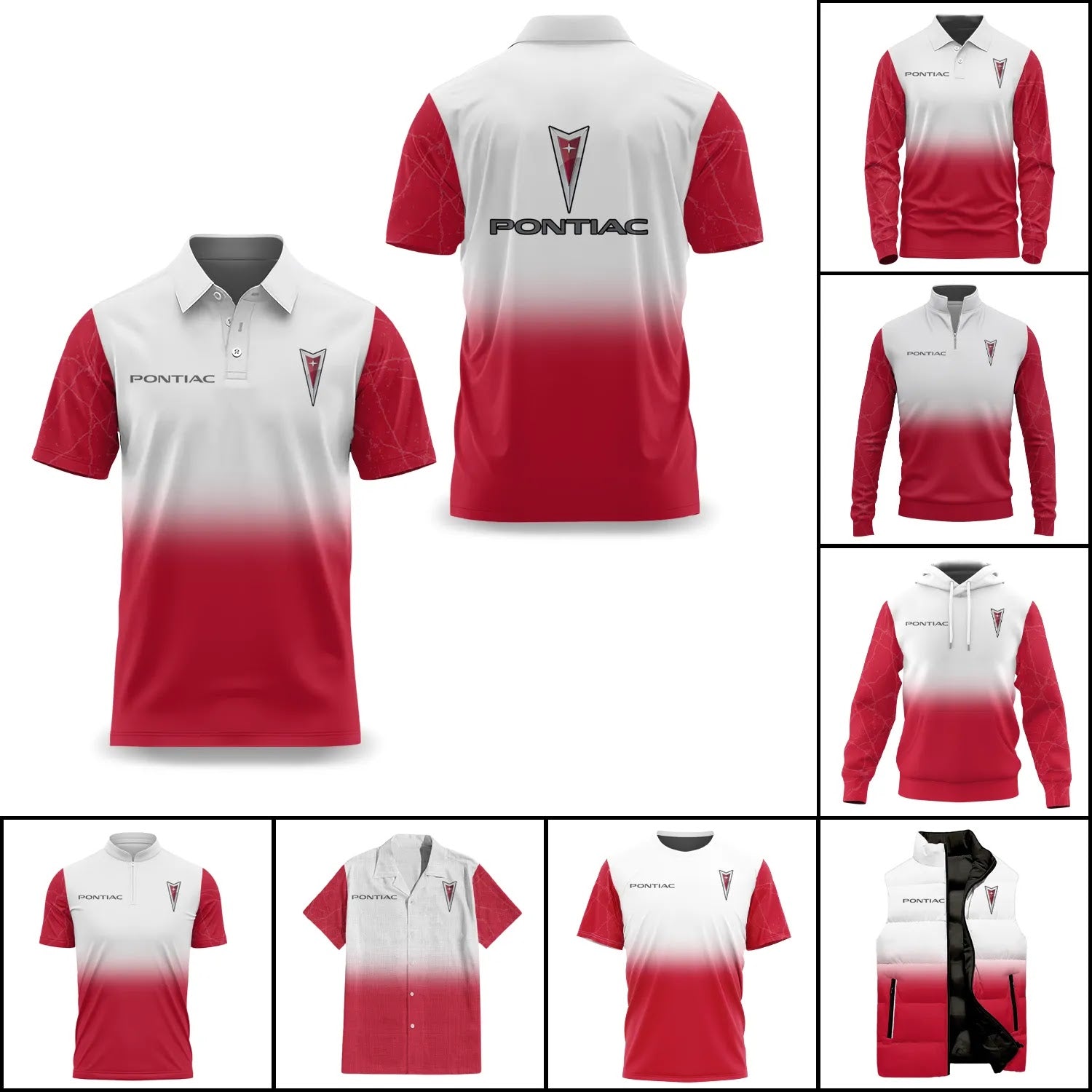 Pontiac Apparels SC120