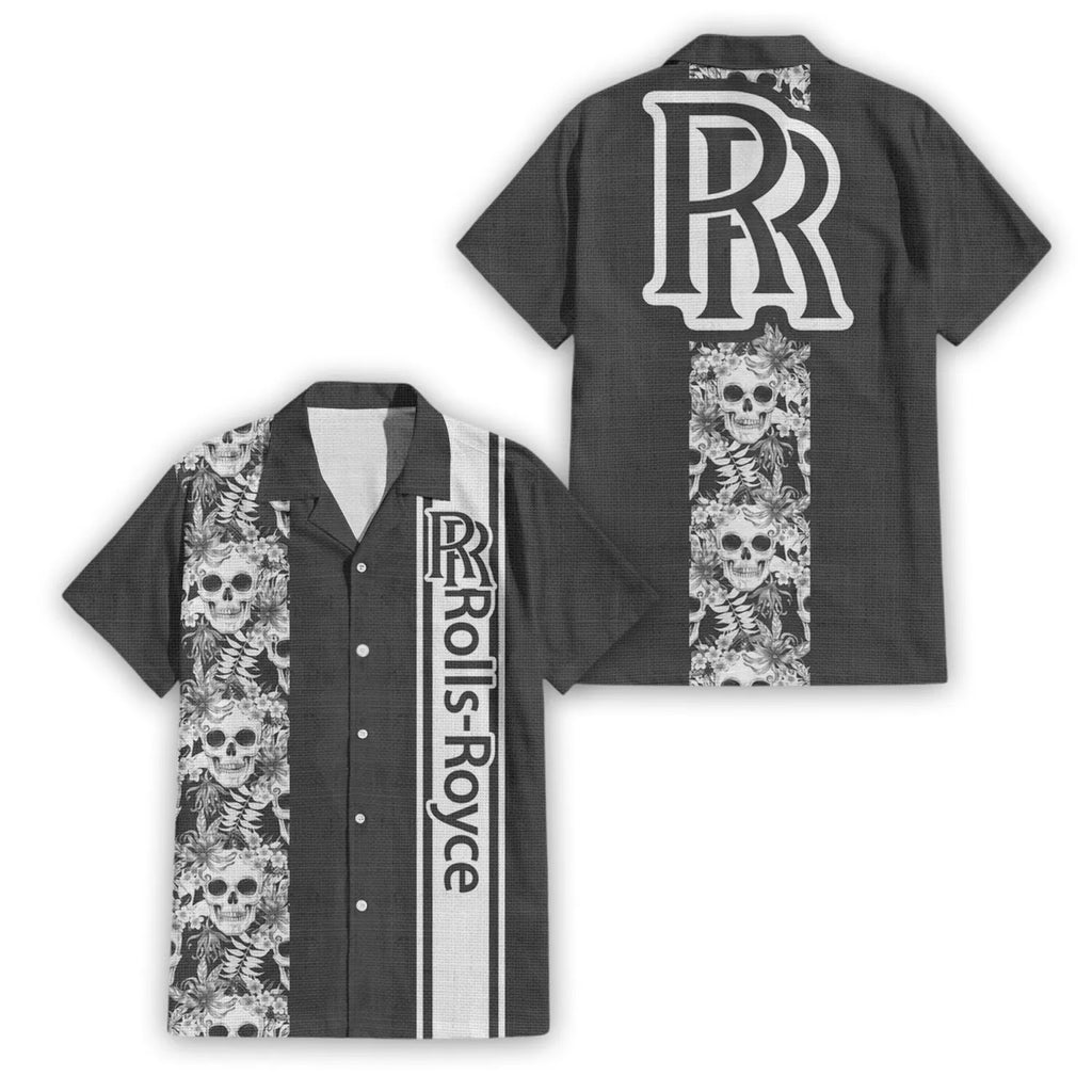 Rolls-Royce Apparels SHW042
