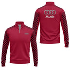 Audi Quarter-zip Pullover SC057