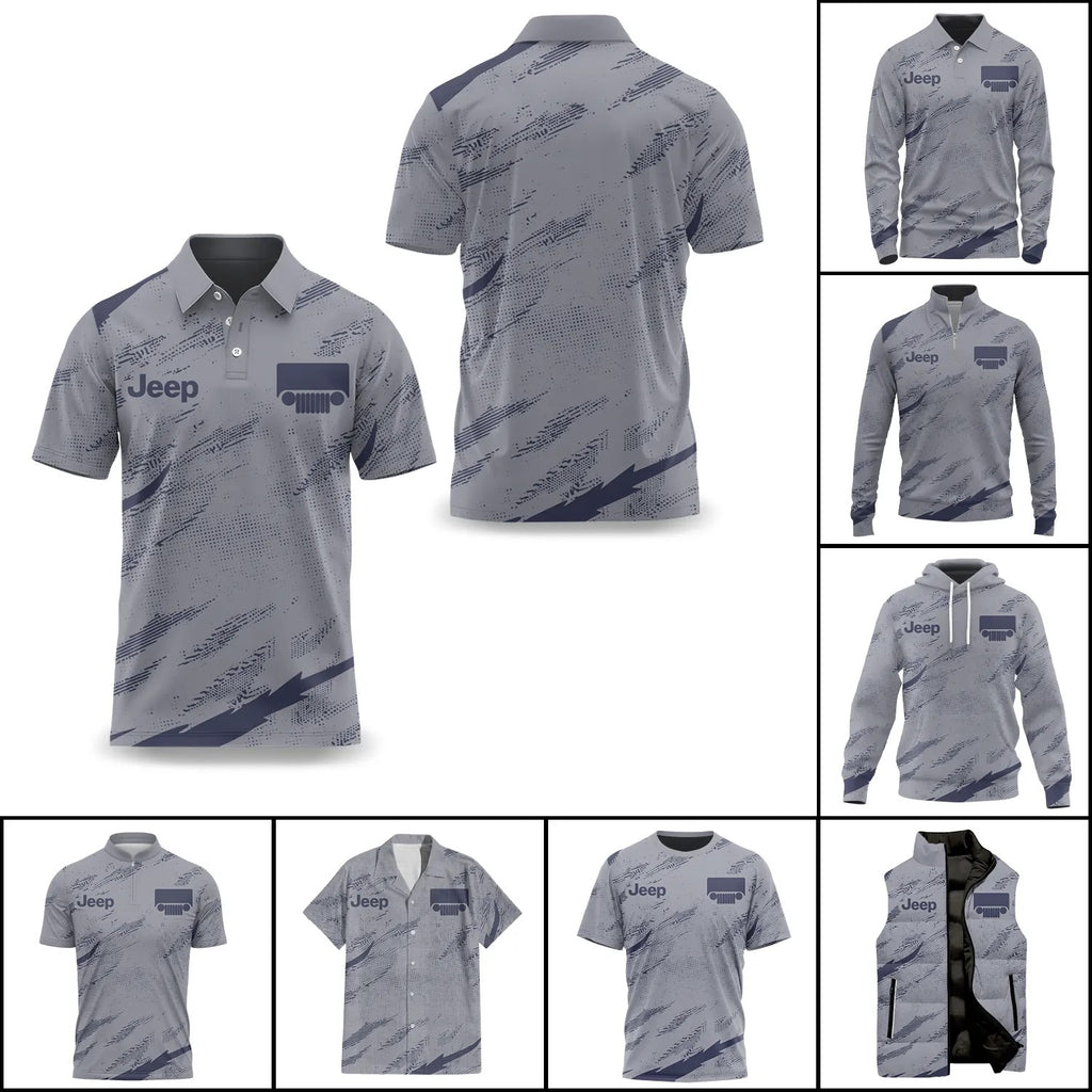Jeep Apparels SC101