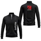 Saturn Quarter-zip Pullover SC084